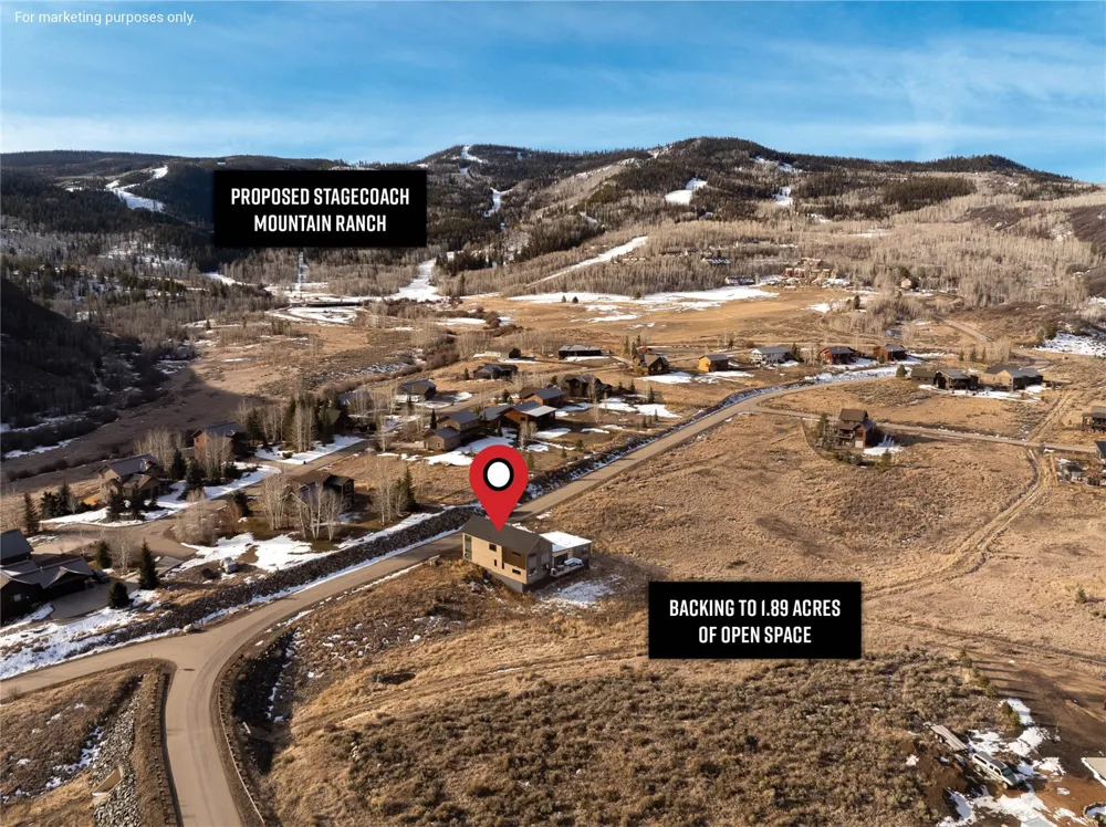 23395 Stageline Avenue Oak Creek, CO 80467