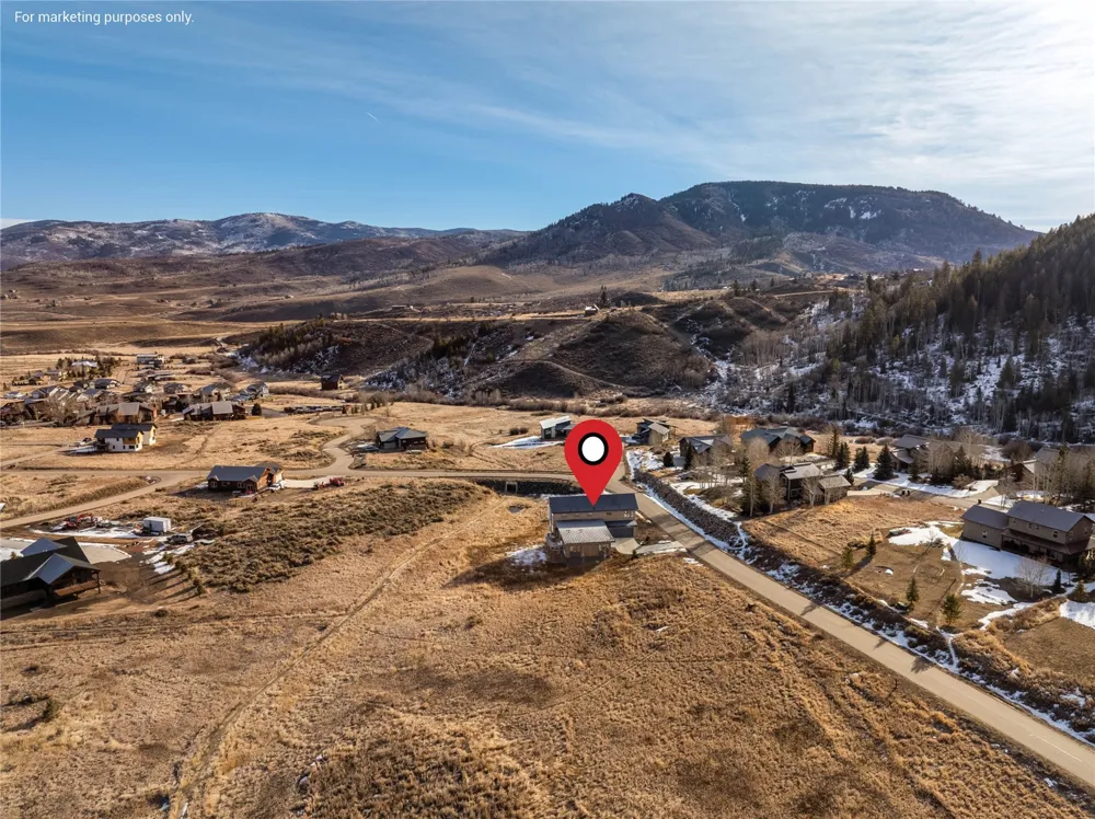 23395 Stageline Avenue Oak Creek, CO 80467