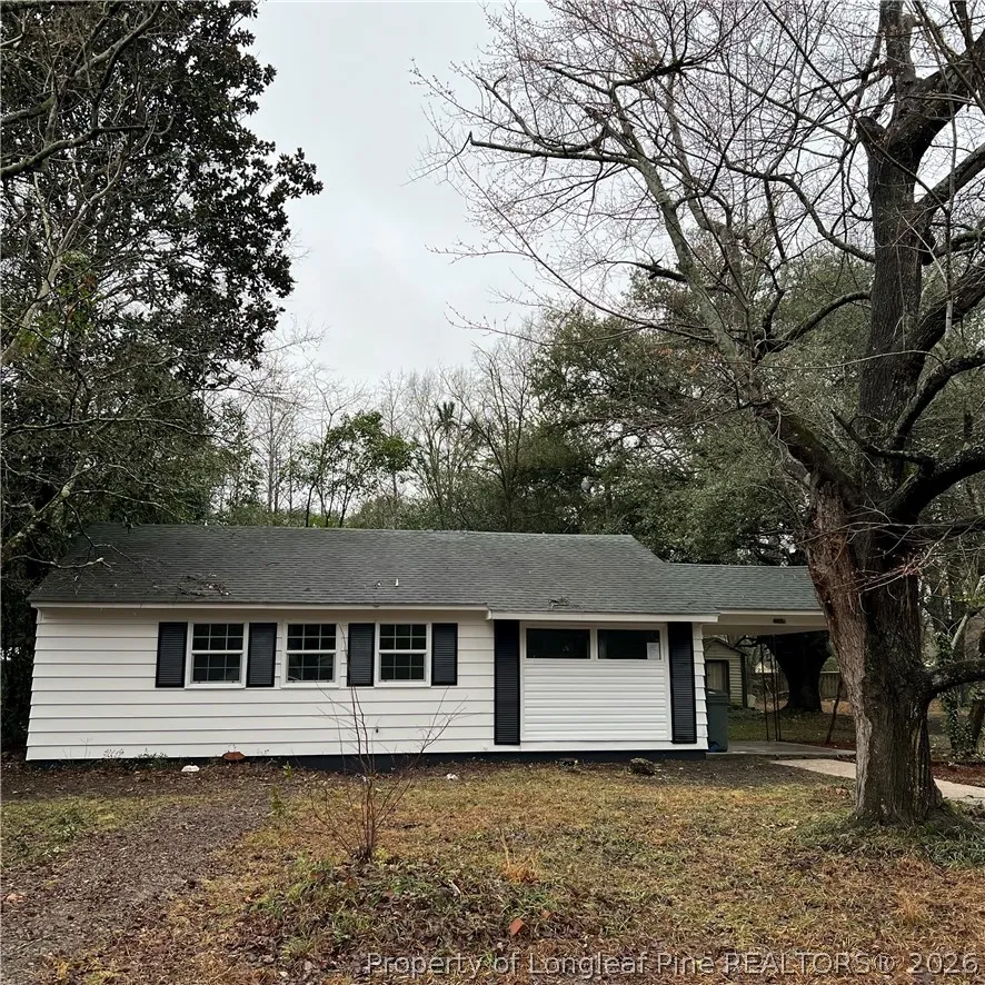 1005 S Pine Street Laurinburg, NC 28352