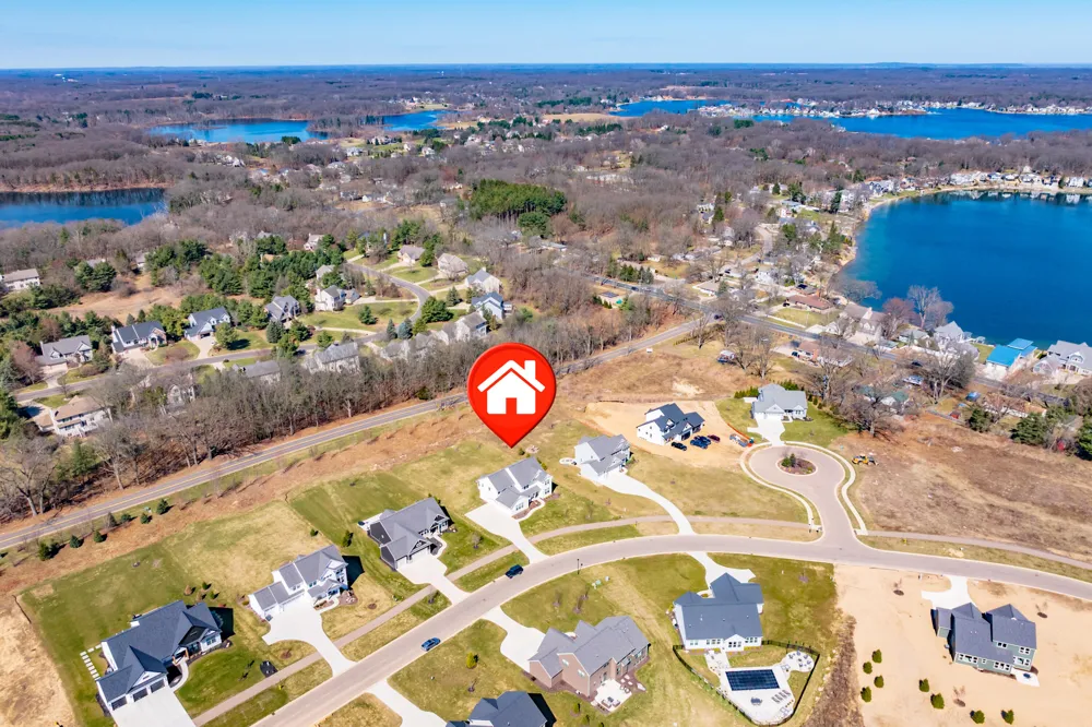 8114 Turning Stone Texas Charter Township, MI 49009