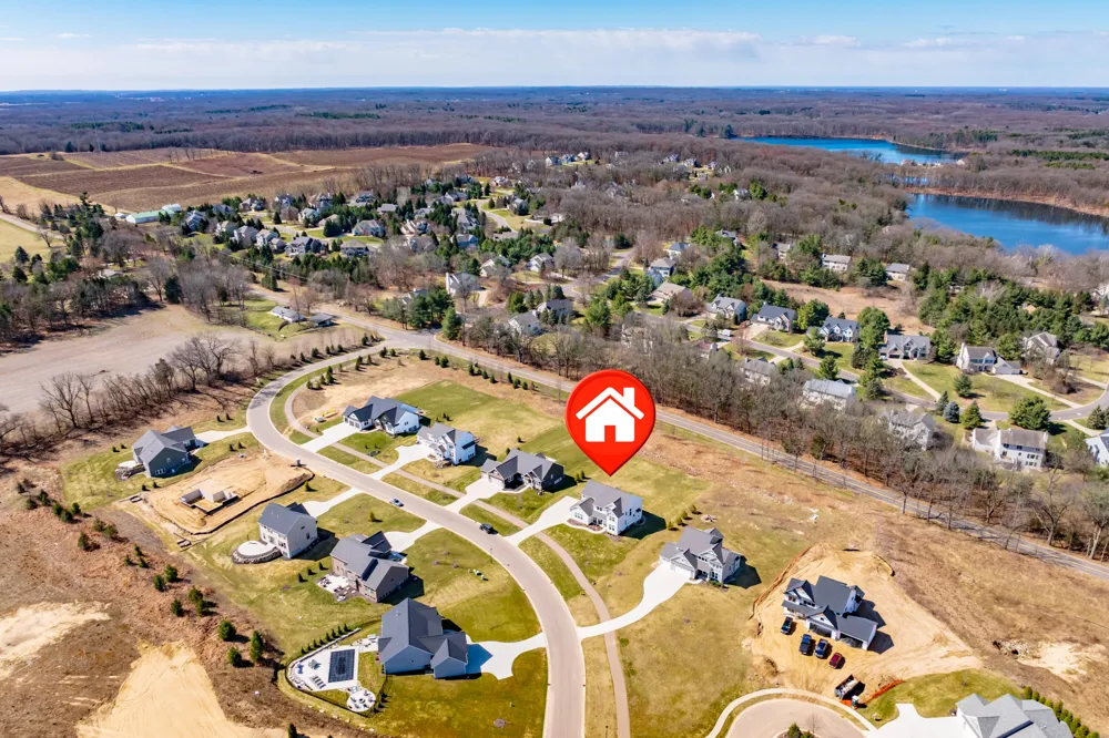 8114 Turning Stone Texas Charter Township, MI 49009