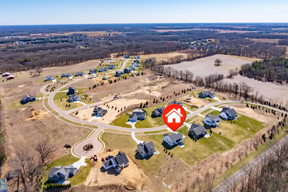 8114 Turning Stone Texas Charter Township, MI 49009