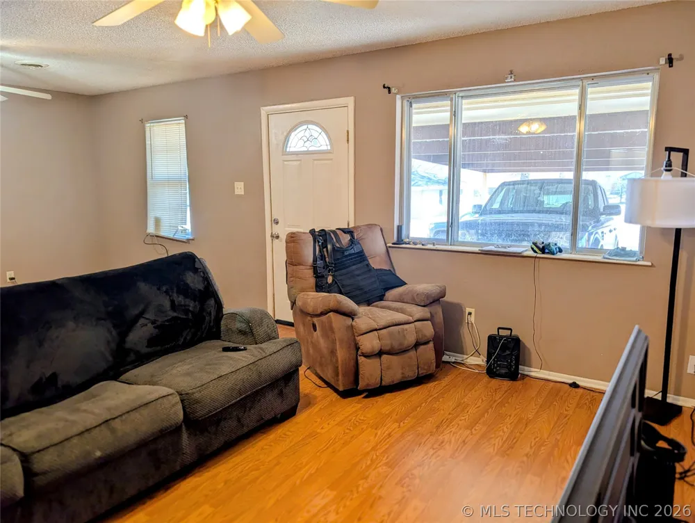 101 Beta Circle Roland, OK 74954
