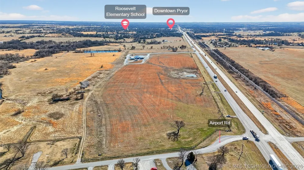 Hwy 69 Pryor, OK 74361