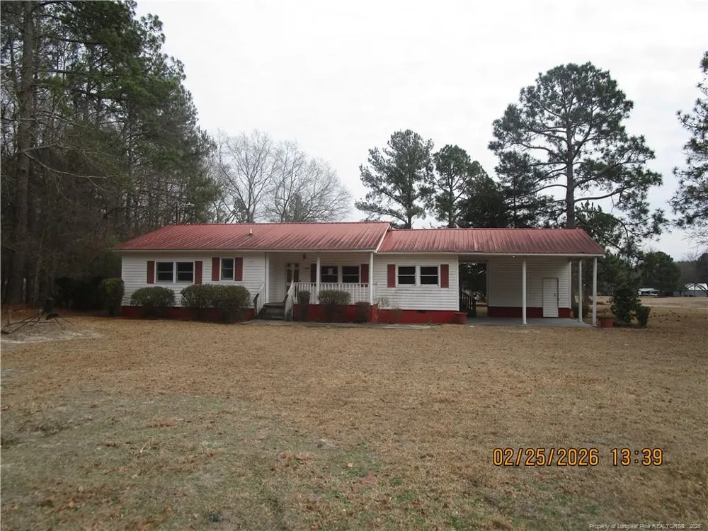 256 Chesters Road Roseboro, NC 28382