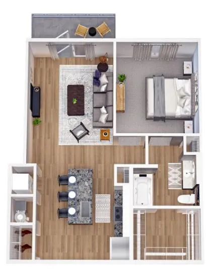 5141 Stone Mountain Highway #1205 Stone Mountain, GA 30087