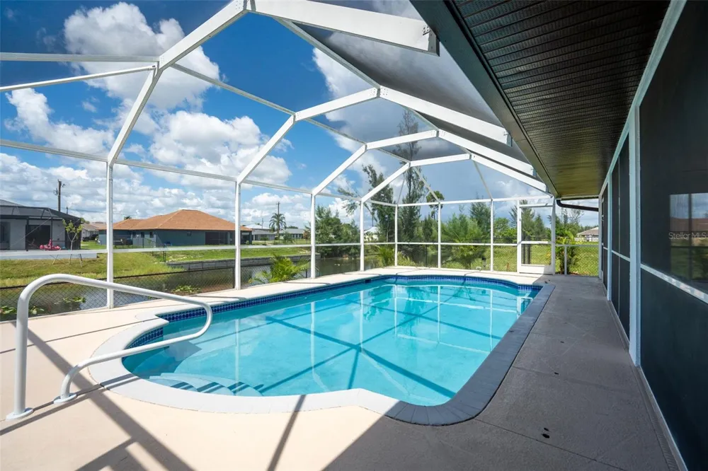 619 SW 26TH TERRACE Cape Coral, FL 33914