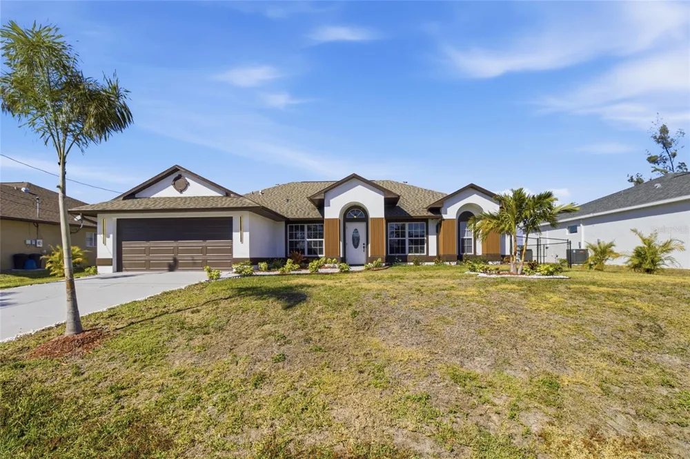 619 SW 26TH TERRACE Cape Coral, FL 33914