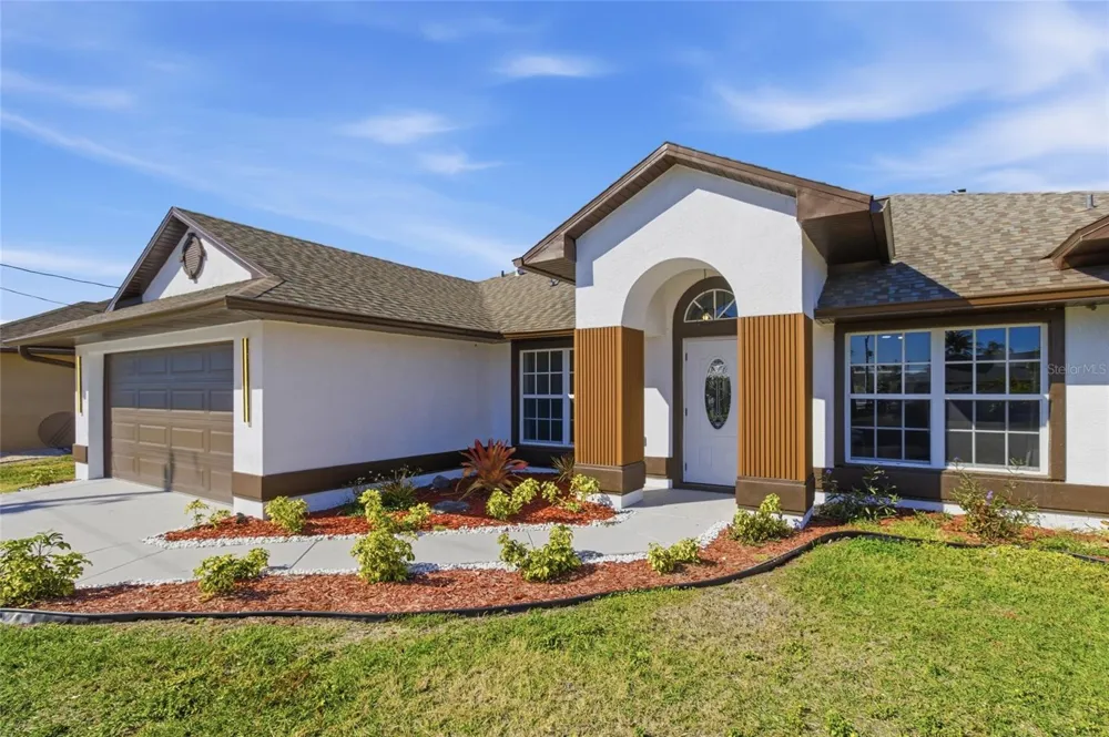 619 SW 26TH TERRACE Cape Coral, FL 33914