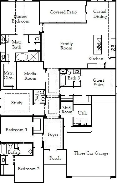 928 Germander Wylie, TX 75098