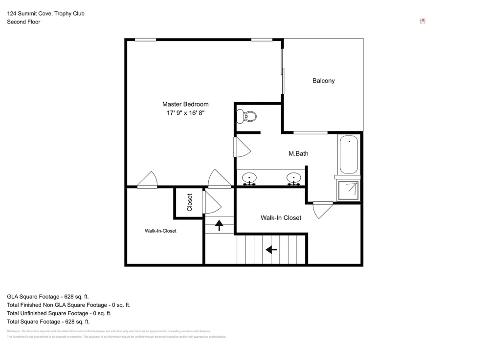 124 Summit Cove Trophy Club, TX 76262