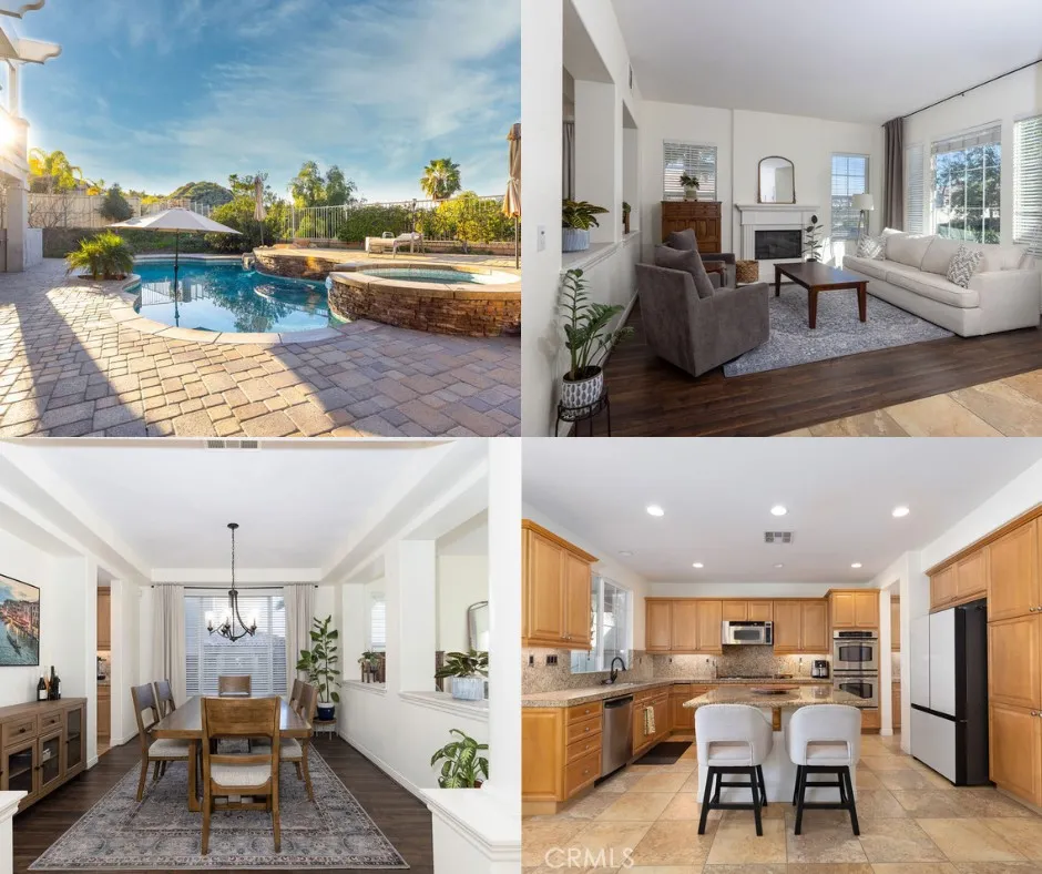 63 Volta Del Tintori Lake Elsinore, CA 92532