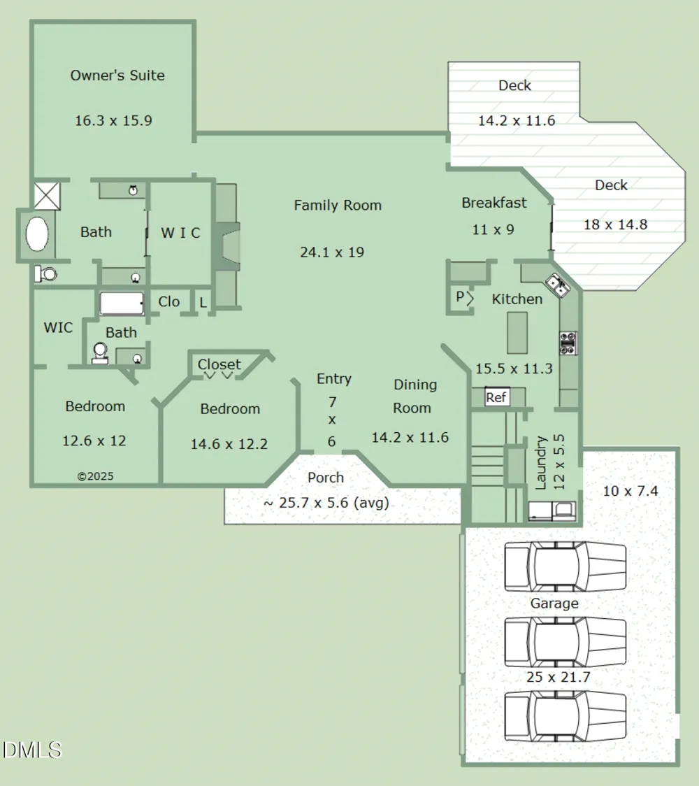 275 Lake Point Sanford, NC 27332