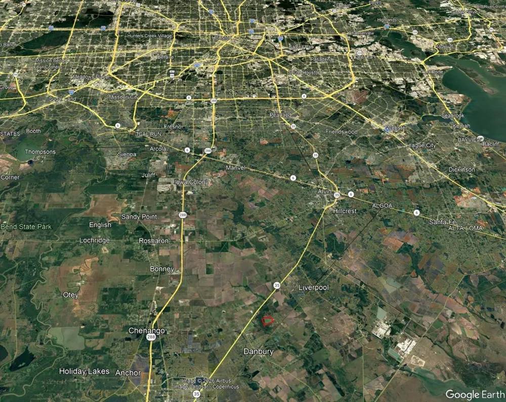 381 Cr-171 Danbury, TX 77534