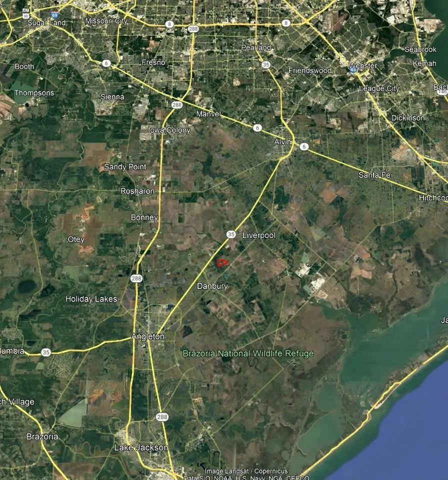 381 Cr-171 Danbury, TX 77534