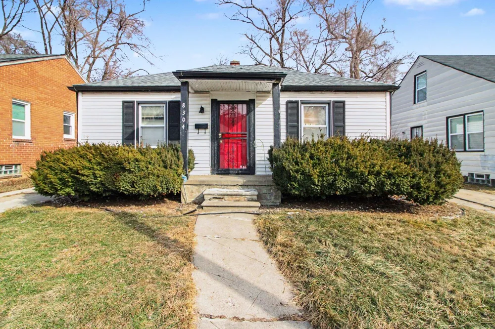 8304 Robson Street Detroit, MI 48228