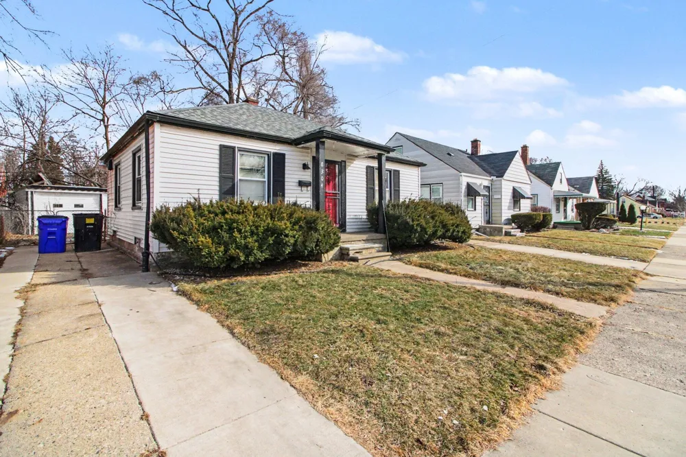 8304 Robson Street Detroit, MI 48228