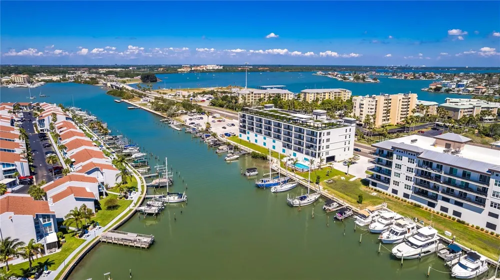 400 150TH AVENUE #504 Madeira Beach, FL 33708