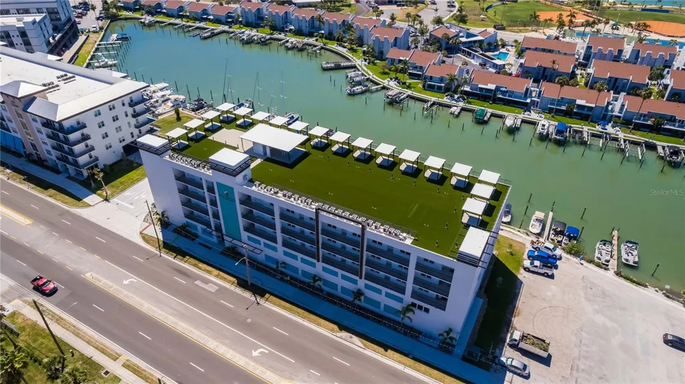 400 150TH AVENUE #504 Madeira Beach, FL 33708
