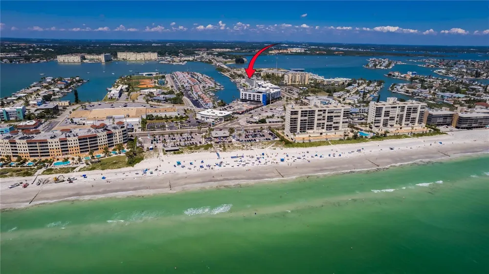 400 150TH AVENUE #504 Madeira Beach, FL 33708