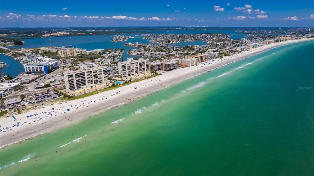400 150TH AVENUE #504 Madeira Beach, FL 33708
