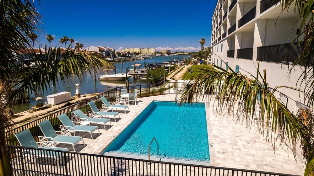 400 150TH AVENUE #504 Madeira Beach, FL 33708