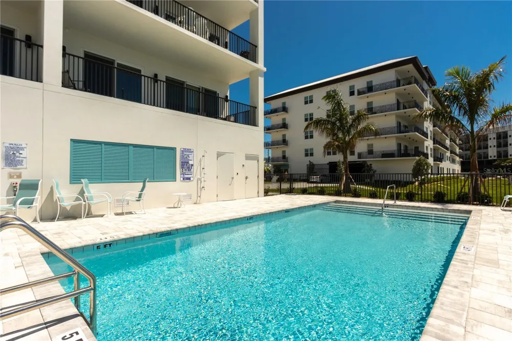 400 150TH AVENUE #504 Madeira Beach, FL 33708