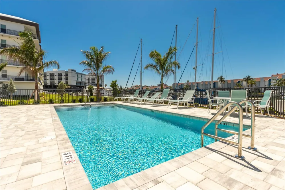 400 150TH AVENUE #504 Madeira Beach, FL 33708