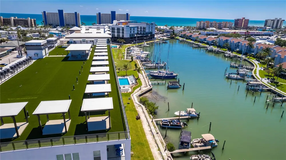 400 150TH AVENUE #504 Madeira Beach, FL 33708