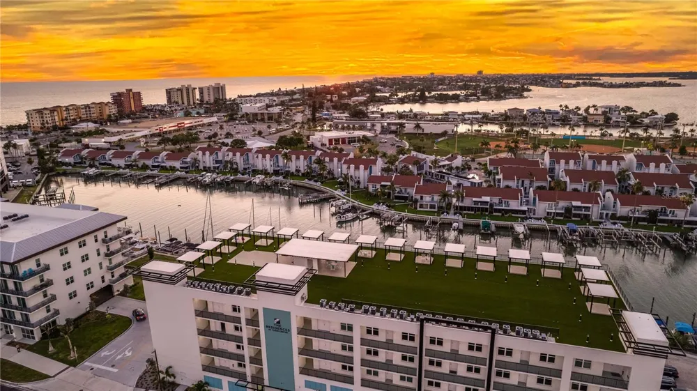 400 150TH AVENUE #504 Madeira Beach, FL 33708