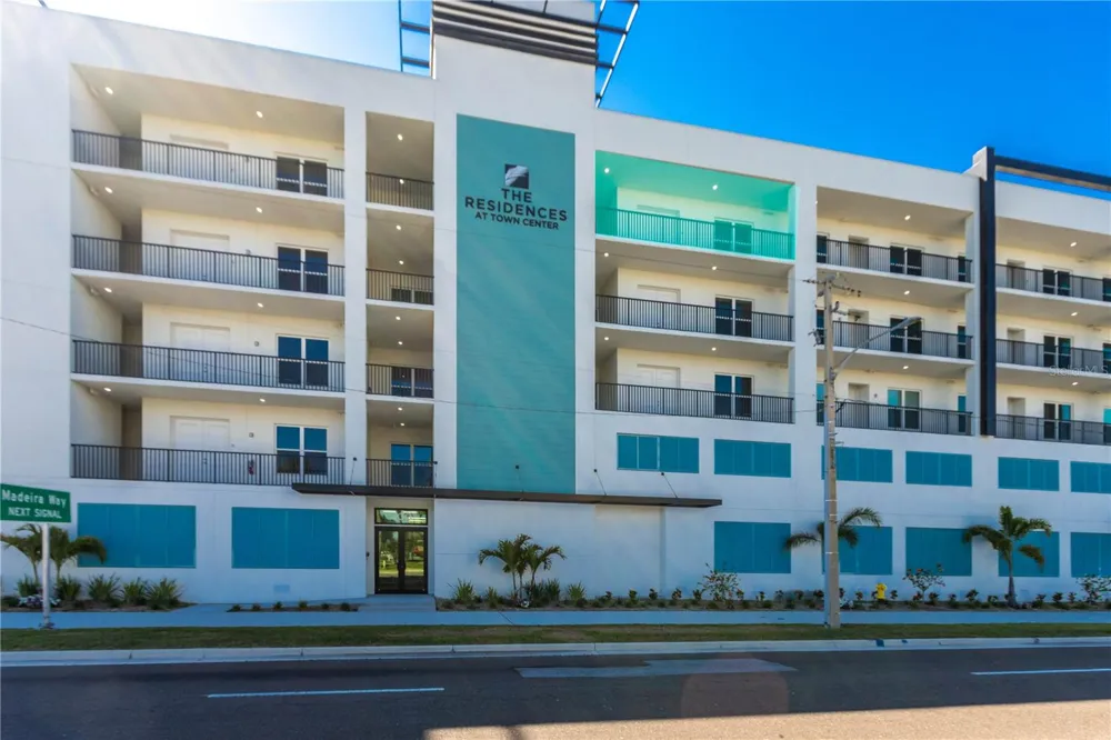 400 150TH AVENUE #504 Madeira Beach, FL 33708