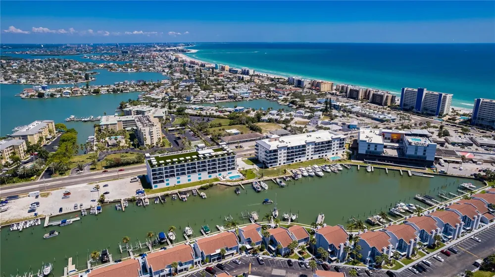 400 150TH AVENUE #504 Madeira Beach, FL 33708