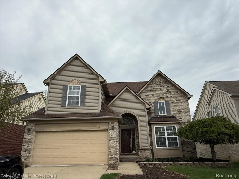 49554 GLACIER S Northville Township, MI 48168