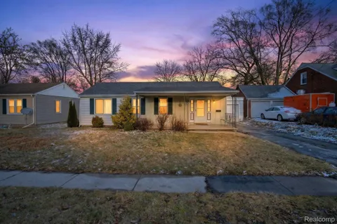 3066 Schaefer Street