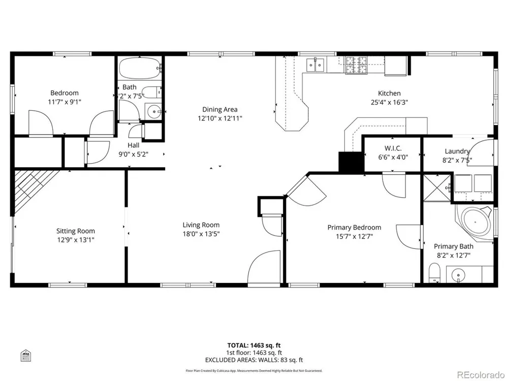340 12th Street Penrose, CO 81240