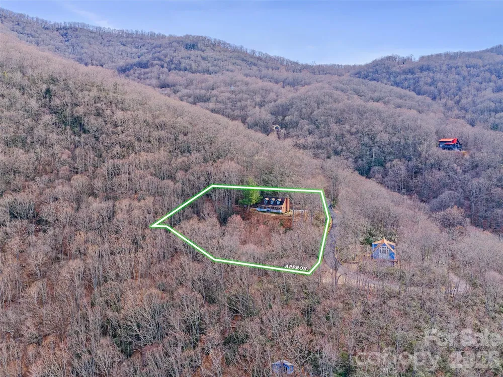 126 Wildflower Cove Drive Swannanoa, NC 28778