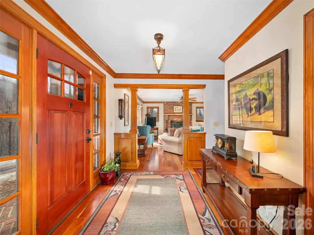 126 Wildflower Cove Drive Swannanoa, NC 28778