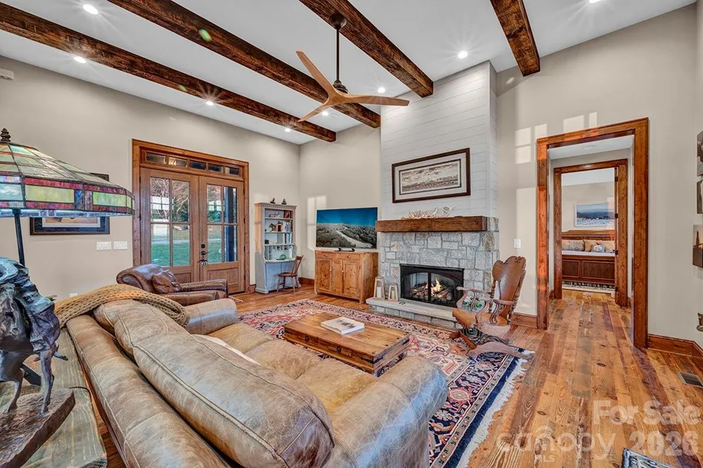 217 Sunrise Vista Lane Banner Elk, NC 28604