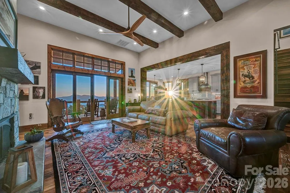 217 Sunrise Vista Lane Banner Elk, NC 28604