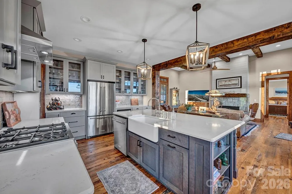 217 Sunrise Vista Lane Banner Elk, NC 28604
