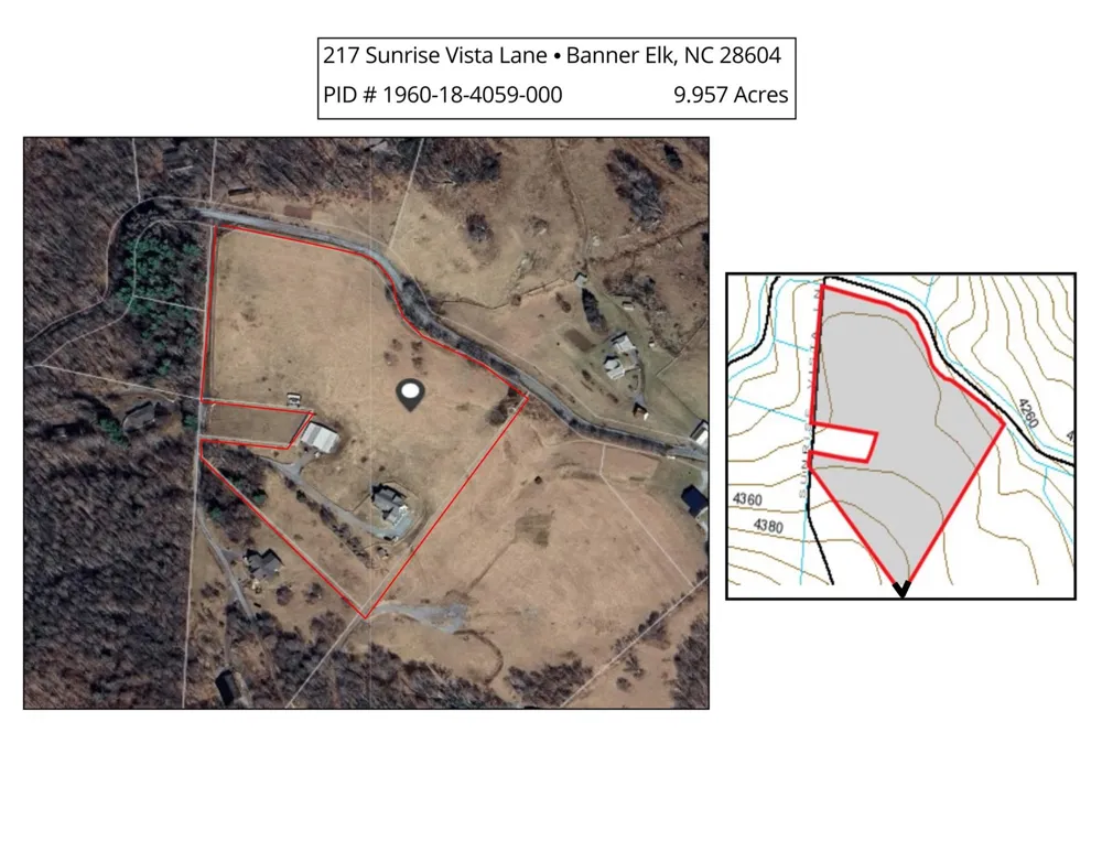 217 Sunrise Vista Lane Banner Elk, NC 28604