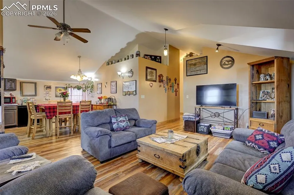 16814 County Road 1 Rush, CO 80833