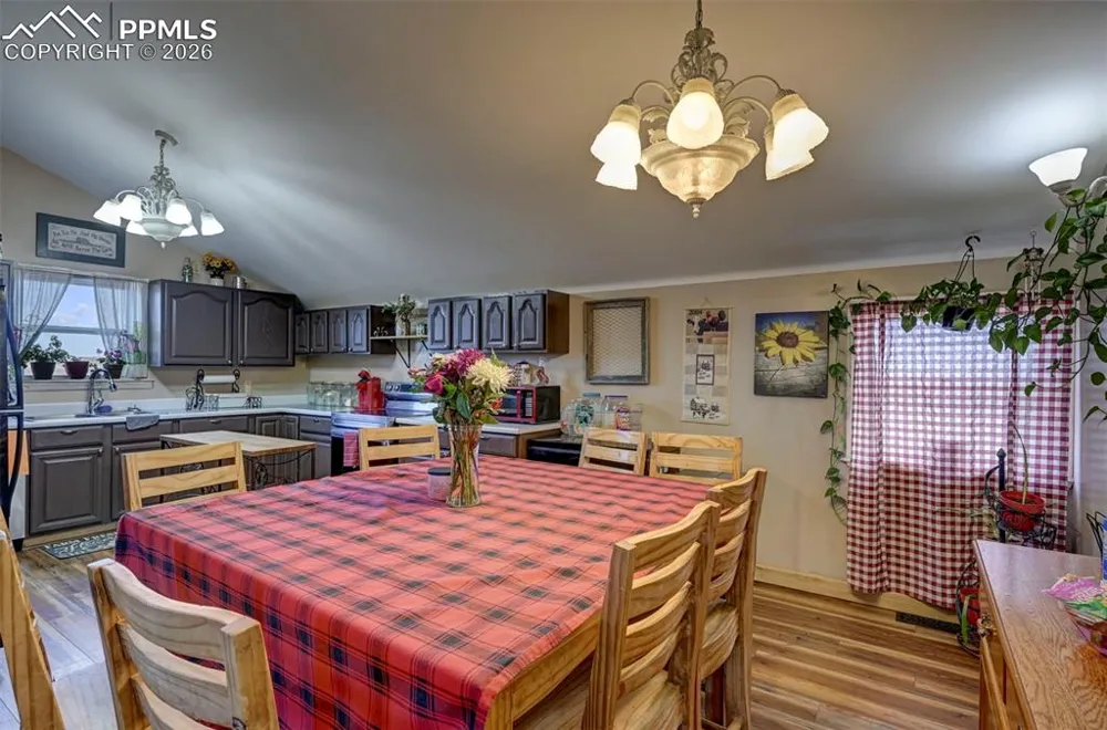 16814 County Road 1 Rush, CO 80833
