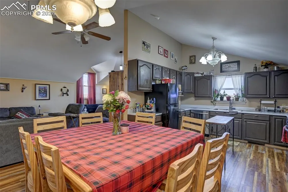 16814 County Road 1 Rush, CO 80833