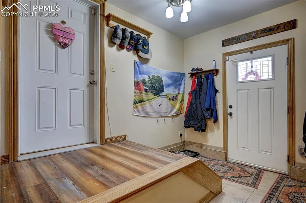 16814 County Road 1 Rush, CO 80833