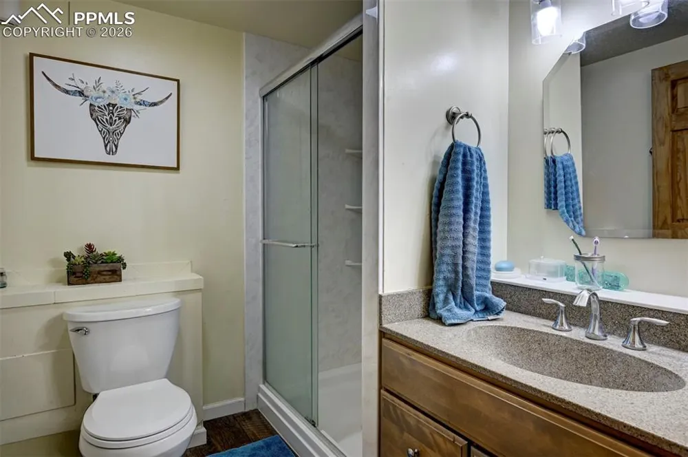 16814 County Road 1 Rush, CO 80833