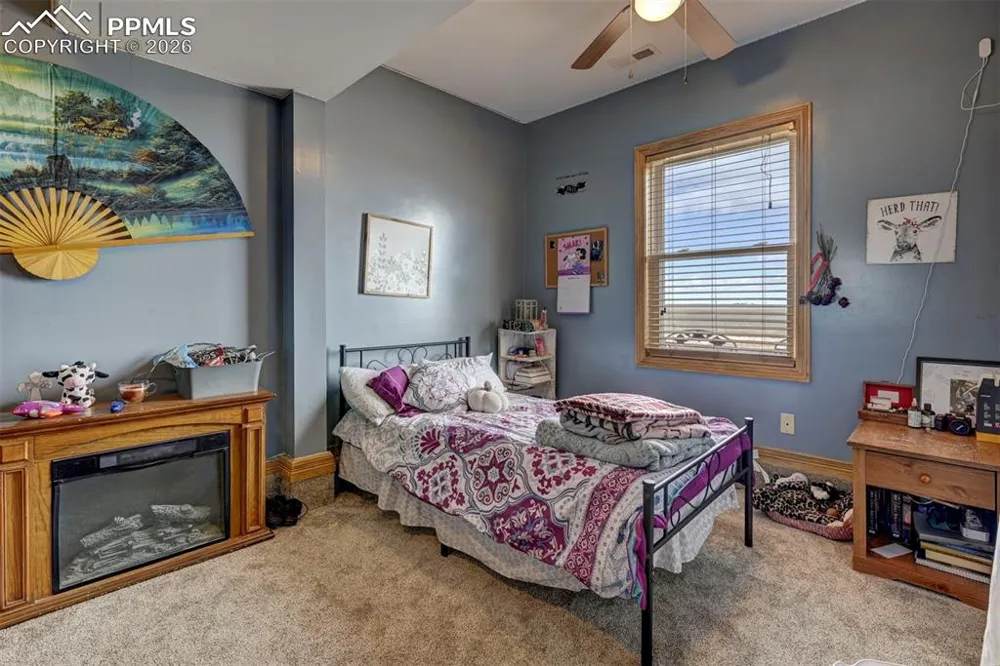 16814 County Road 1 Rush, CO 80833