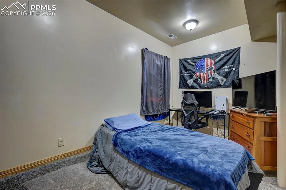 16814 County Road 1 Rush, CO 80833