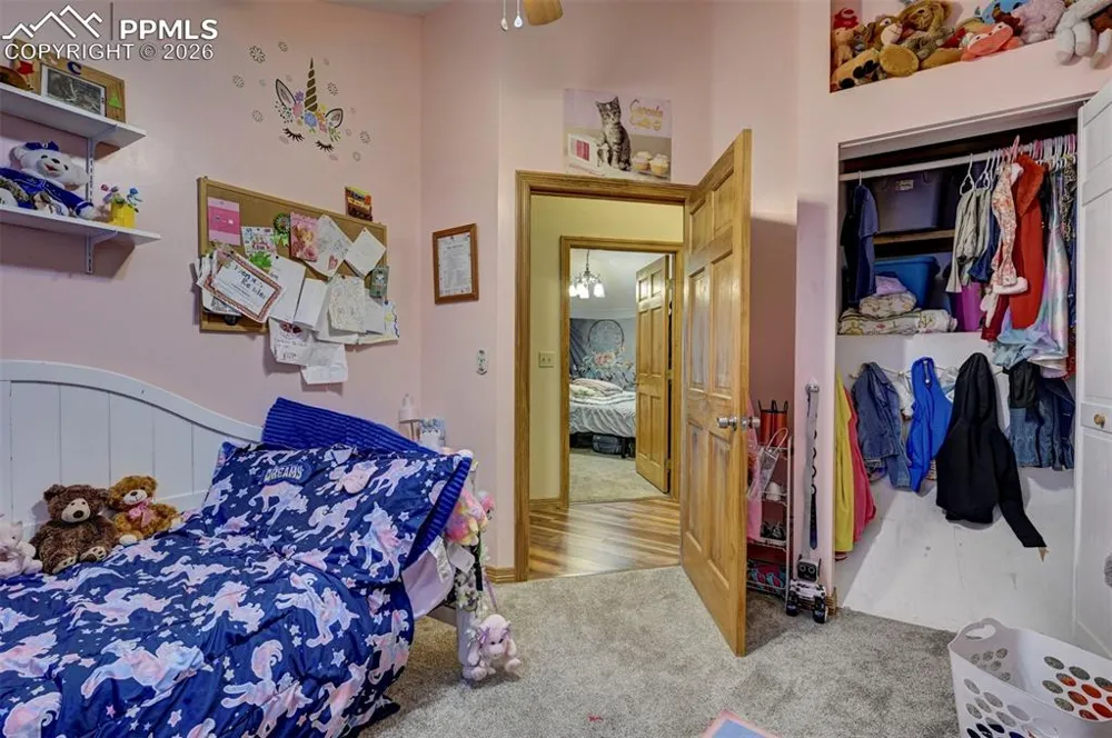 16814 County Road 1 Rush, CO 80833