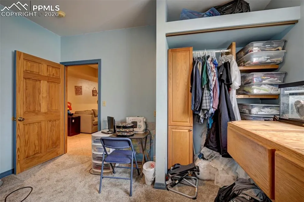 16814 County Road 1 Rush, CO 80833